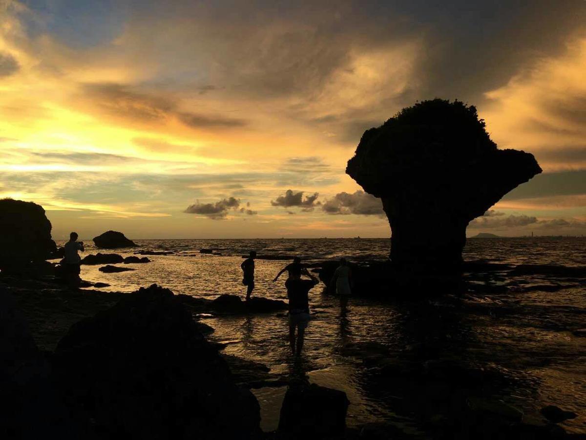 Happy Holiday เสี่ยวหลิวฉิว ภายนอก รูปภาพ